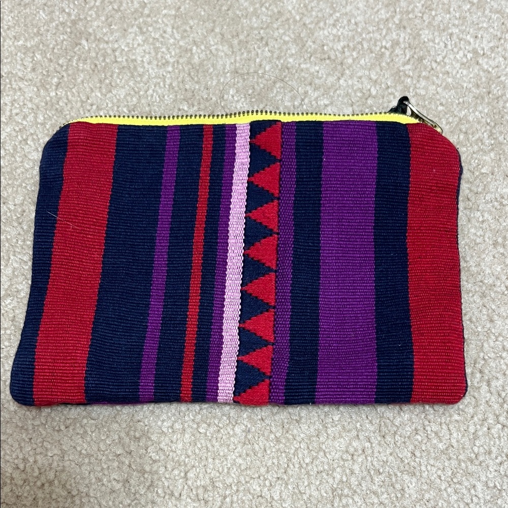 Make Mercado Global Hand-woven Bag